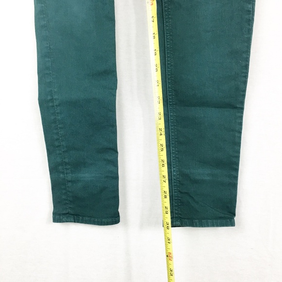 Rag and Bone green legging excellent condition - Picture 6 of 7
